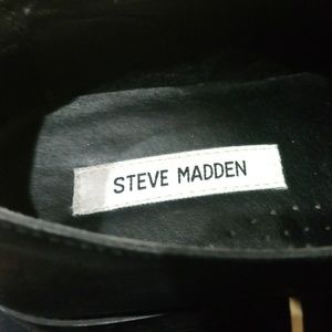 Steve Madden men's shoes.